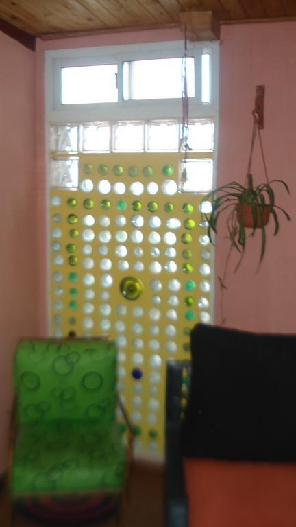 تريليو Hostel El Agora الغرفة الصورة