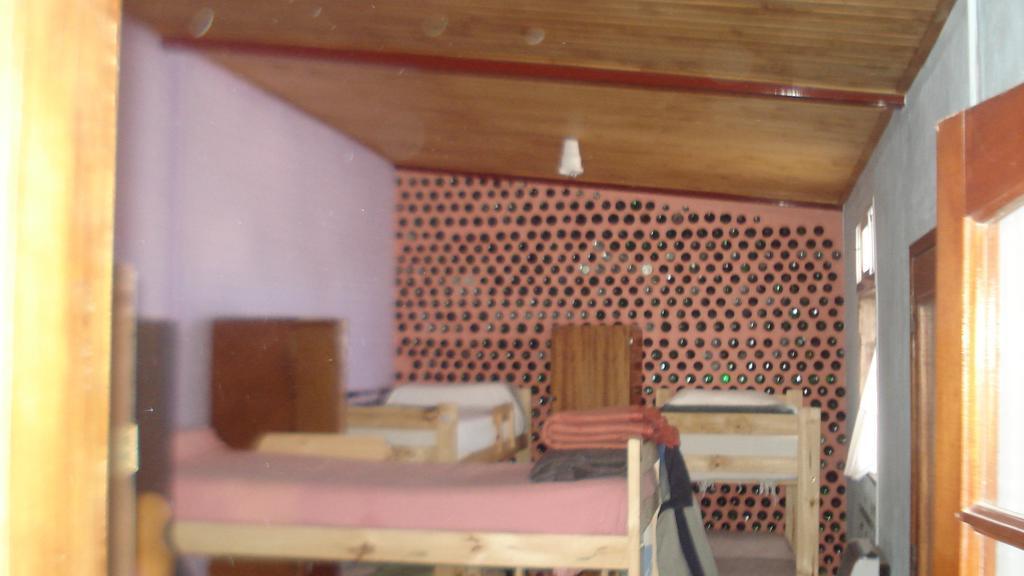 تريليو Hostel El Agora الغرفة الصورة