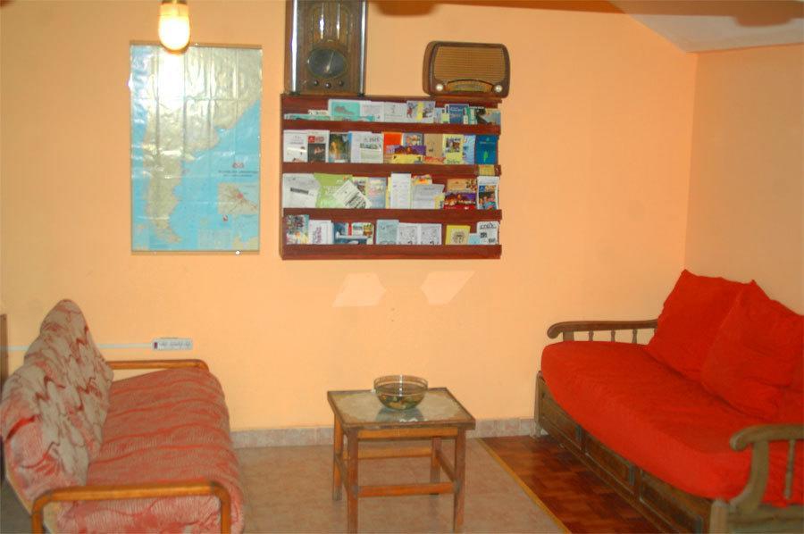 تريليو Hostel El Agora المظهر الخارجي الصورة