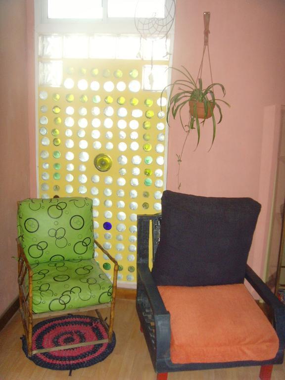 تريليو Hostel El Agora المظهر الخارجي الصورة